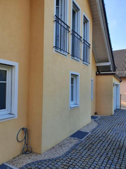 Phantastisches Haus Mit Pool Direkt In Muenchen Екстер'єр фото